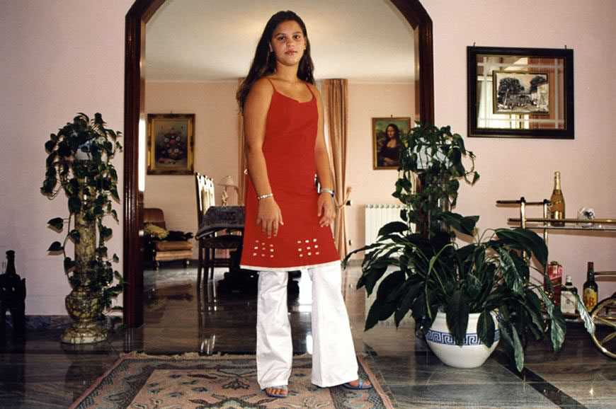 Under fifteen, 2001-2003