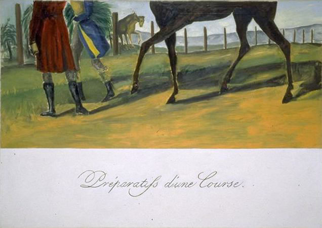 Preparatif d’une corse, 1989