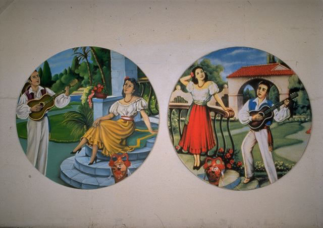 Serenata tonda, 1992