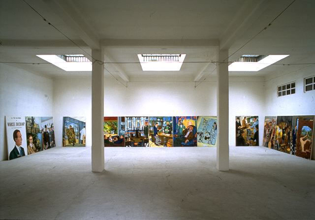 La vie illustrée de M. Duchamp avec 12 dessins d’André Raffray, 1993