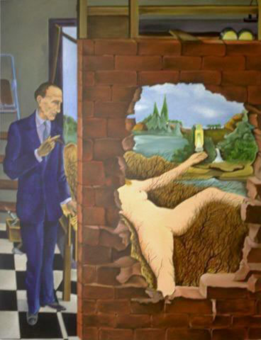 La vie illustrée de M. Duchamp avec 12 dessins d’André Raffray, 1993