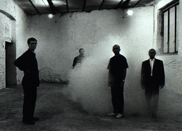 Il cieco, 1992