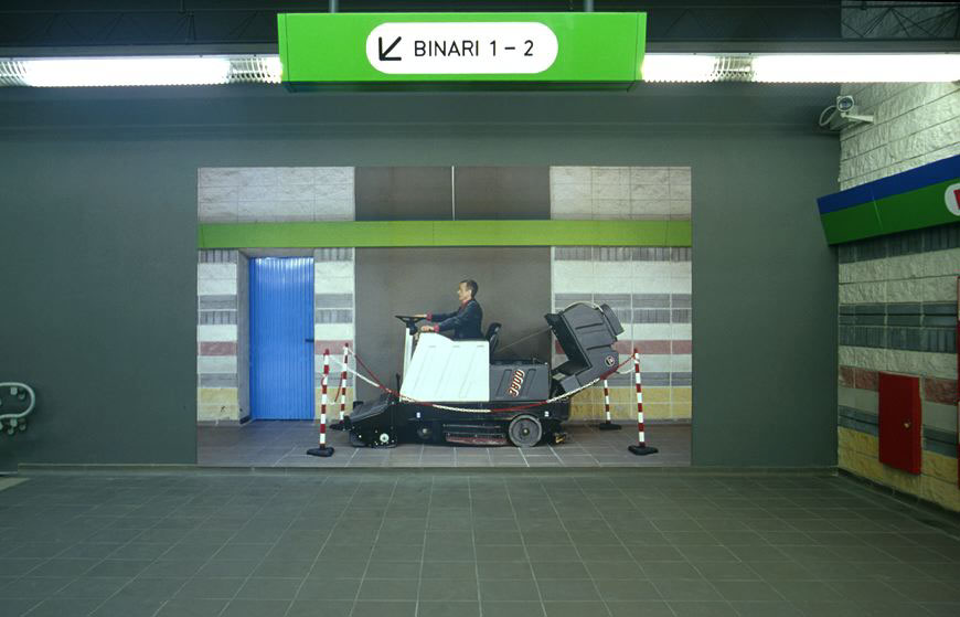 Subway, 1998