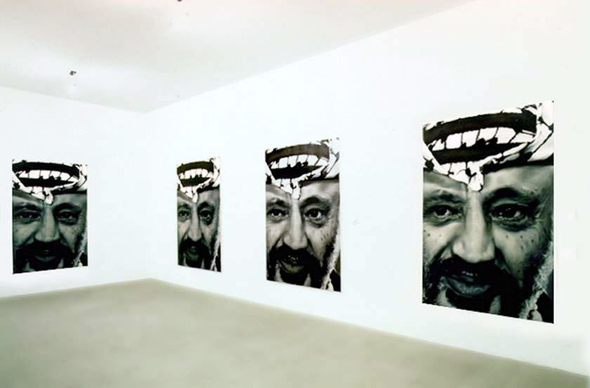 Arafat, 1996