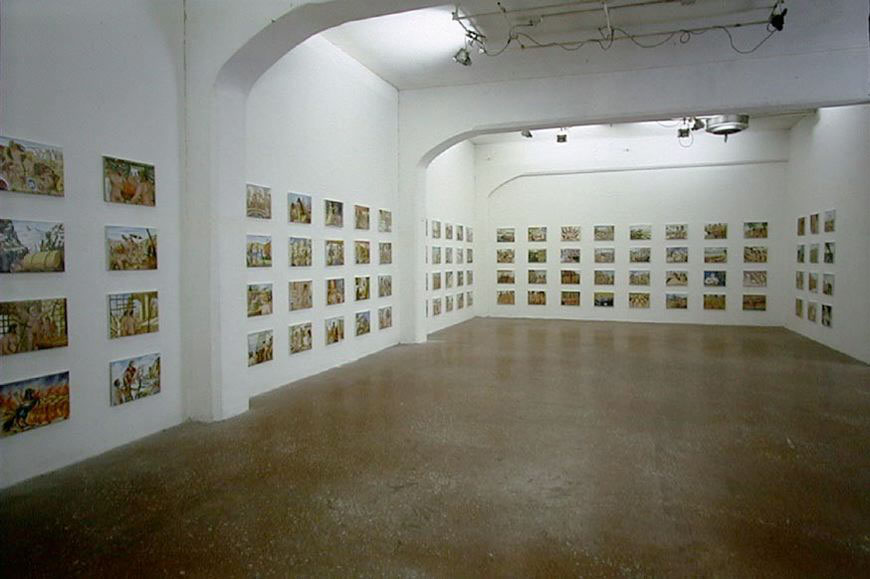 La nuda umanità, 2000