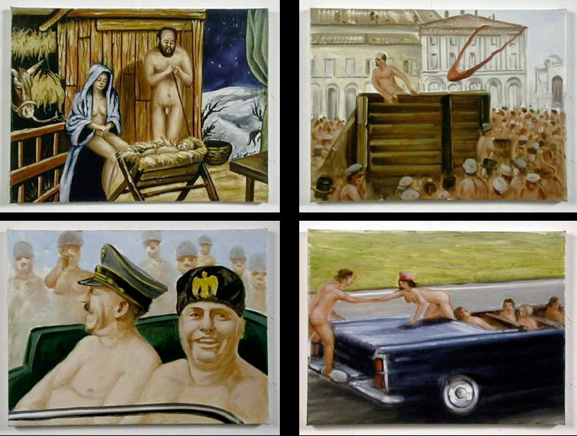 La nuda umanità, 2000