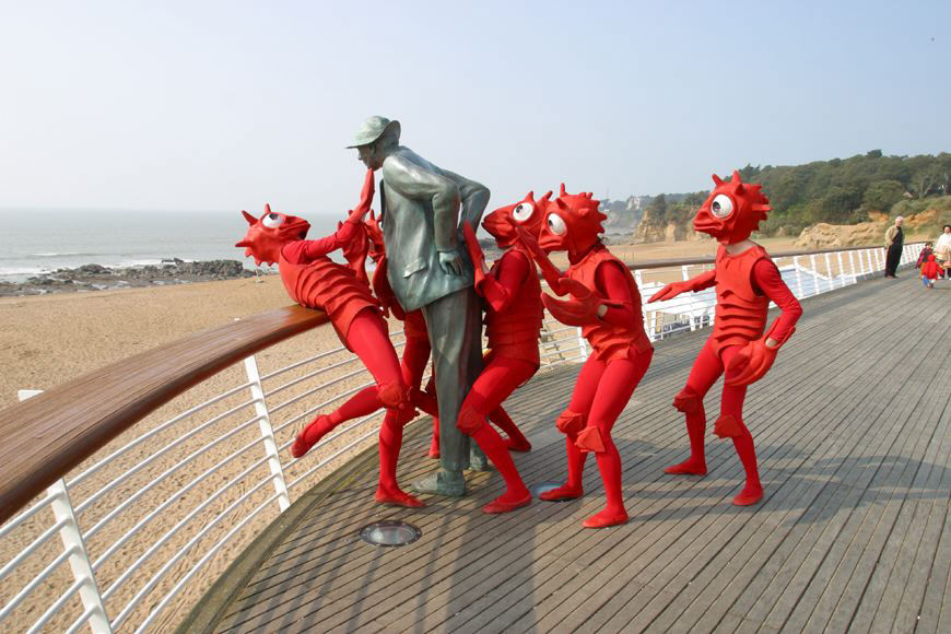 Voyage sur la Terre (n. 4), 2003
