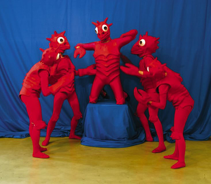 Voyage sur la Terre (n. 12), 2003