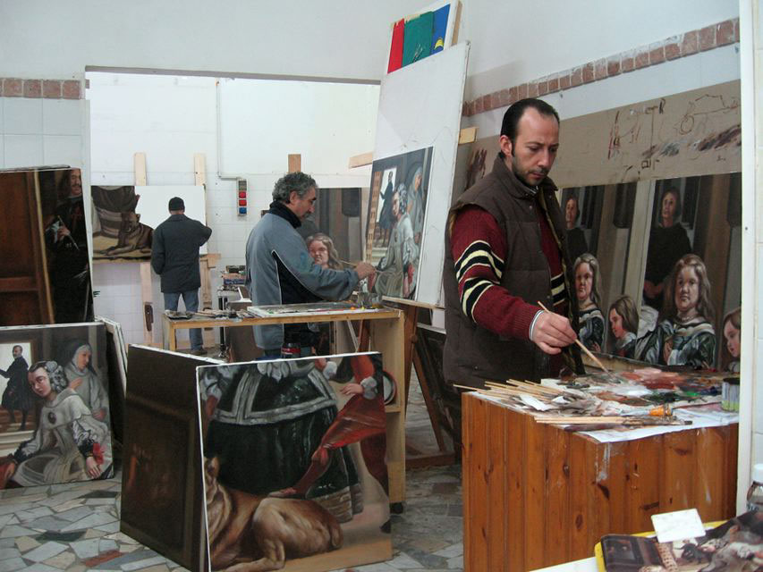 Quadro di famiglia, 2009