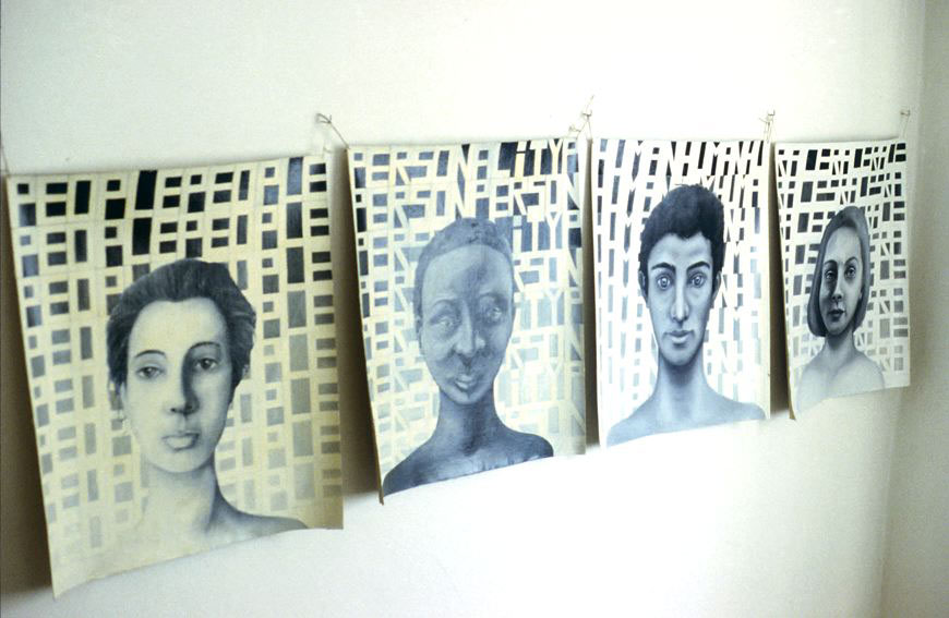 Portraits, 1996