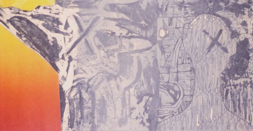 Identità riflessa, 1995