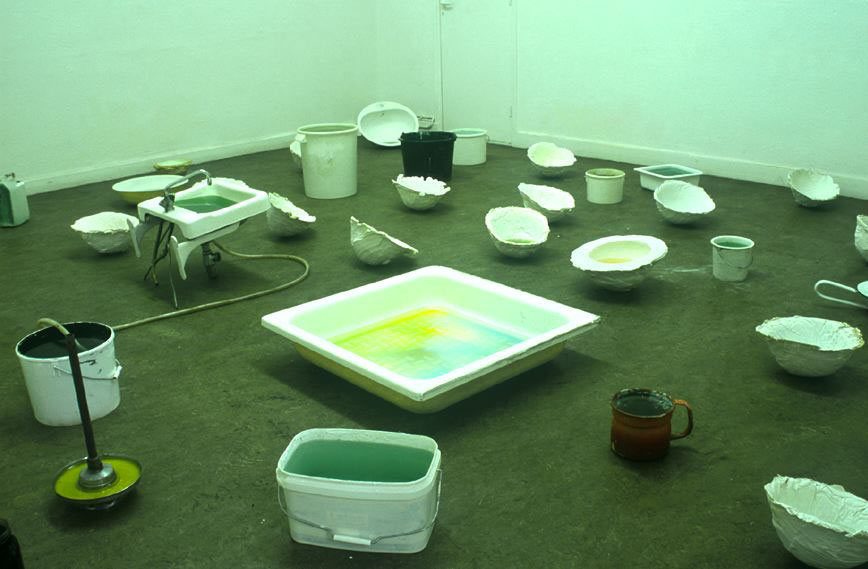 The Deutschland Landscape, 1999