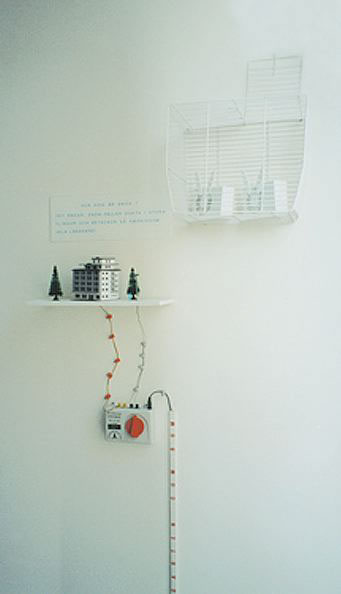 Diana’s residence, 2003