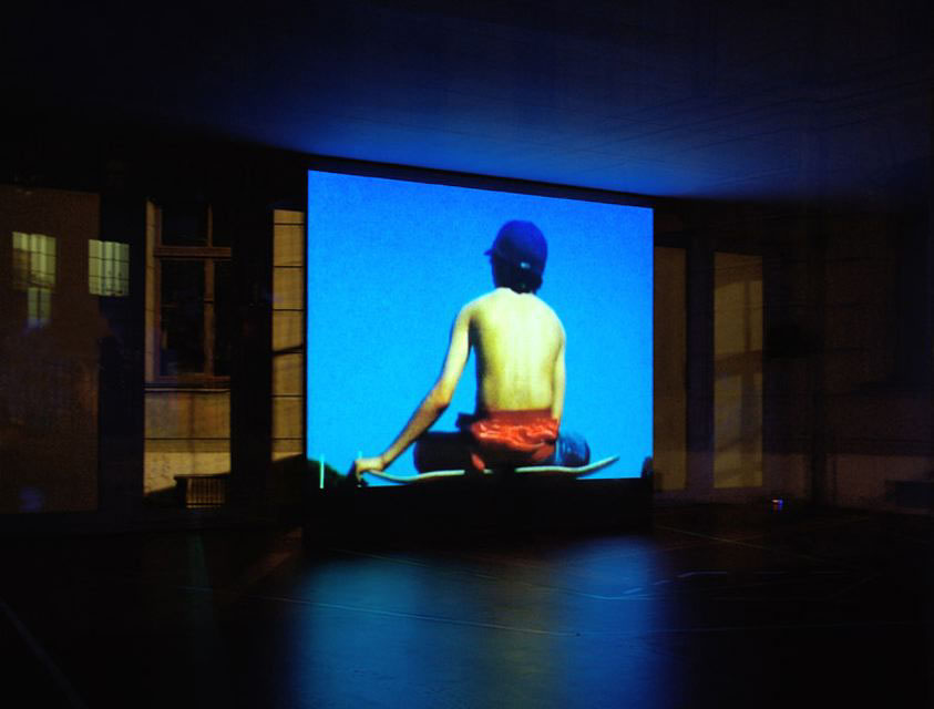 No place like home (2) , 2007