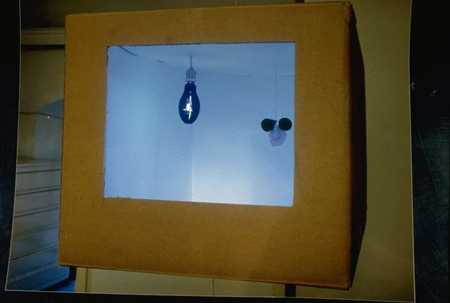 Autoritratto, 1993