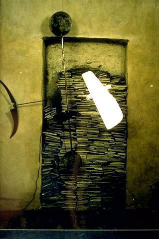 Il pesce luna, 1992