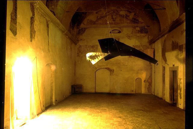 Lo squalo, 1992