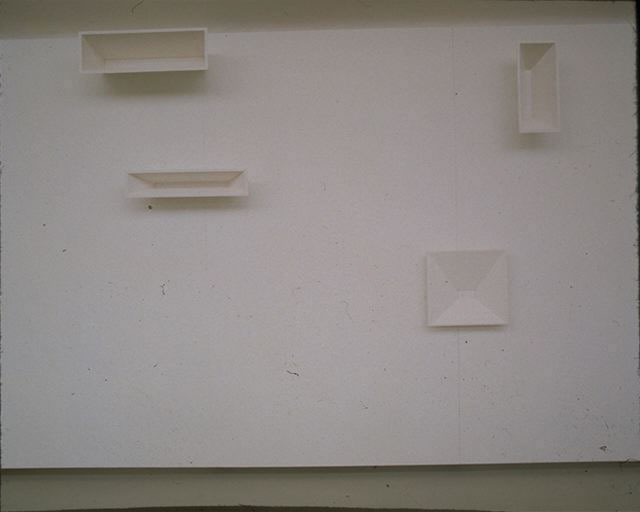 Senza titolo, 1991