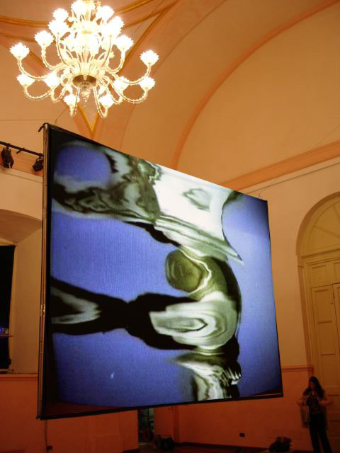 A portrait of the artist as states of mind, 2001