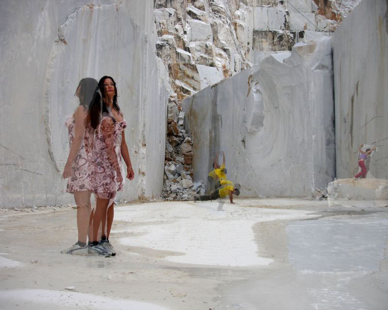Ex-cavating : Archeological Underground, 2005