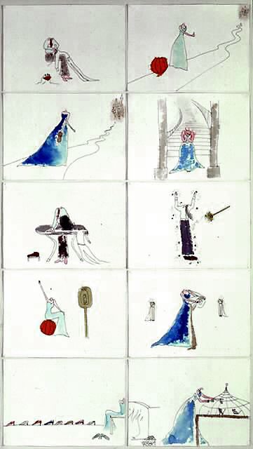 Chi è Cenerentola?, 1999