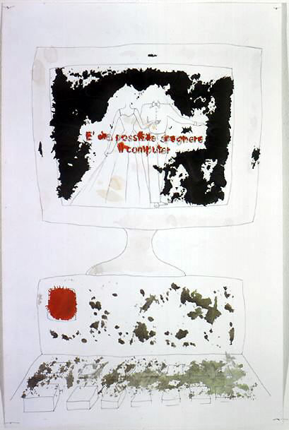 E’ ora possibile spegnere il computer, 1999
