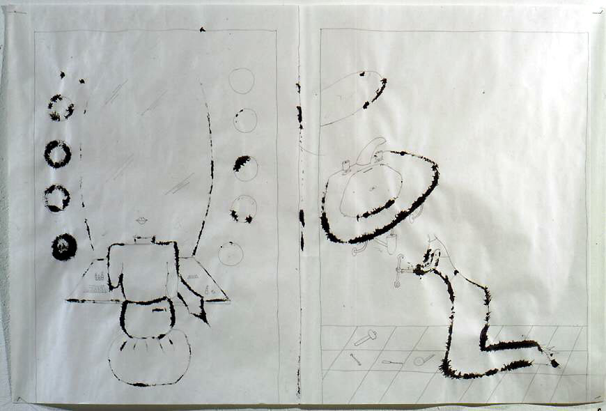 Senza titolo, 1999