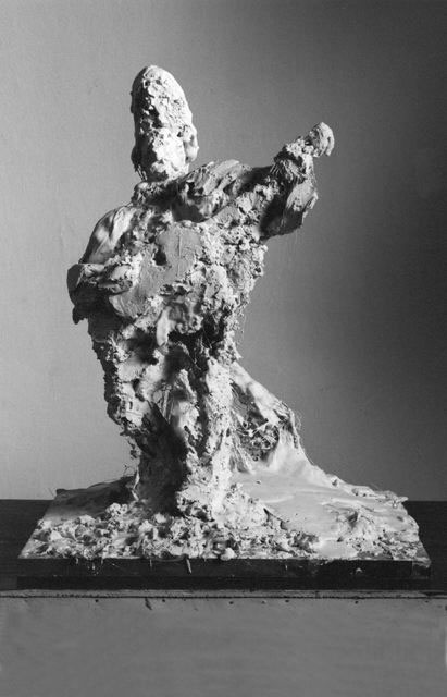 Pulcinella che suona la chitarra, 1993