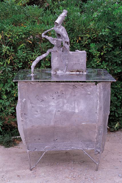 Pulcinella che suona la chitarra, 1997