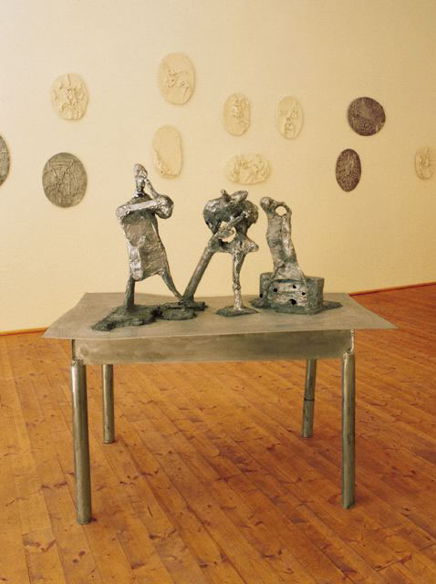 I tre suonatori, 1997