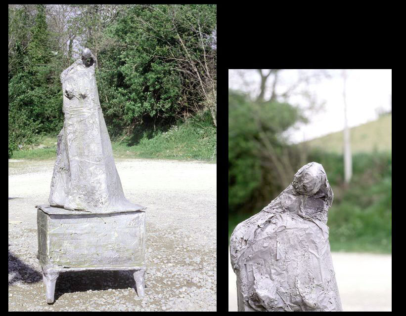 Figura femminile, 1997