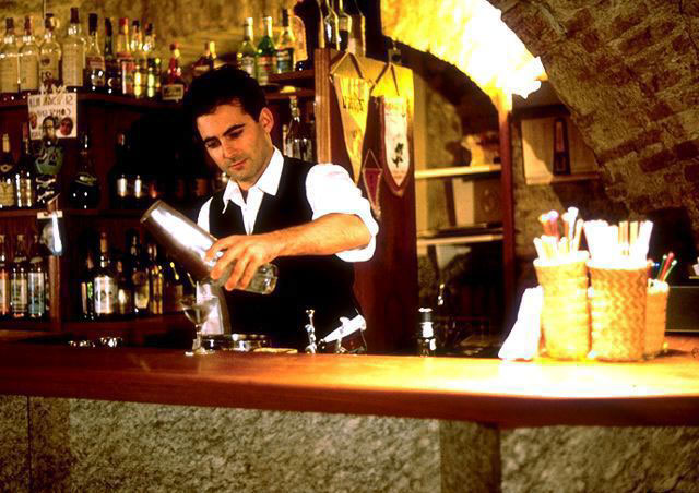 Barista , 1993