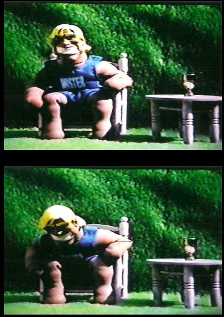 Mister muscolo, 1997