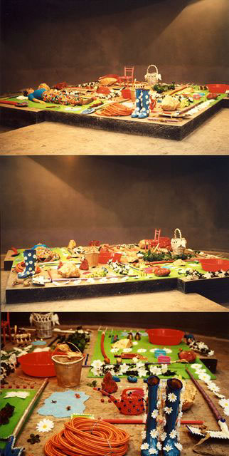 Do it yourself, 2001