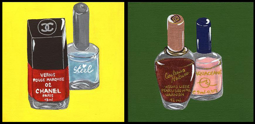 Unghie, 2001