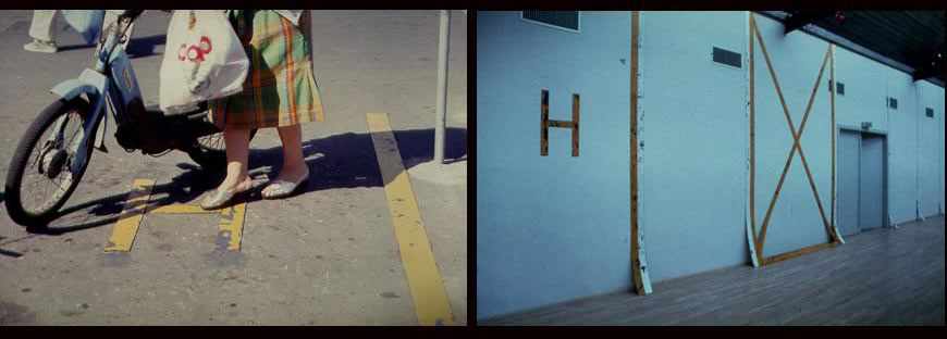 Parcheggio, 1988