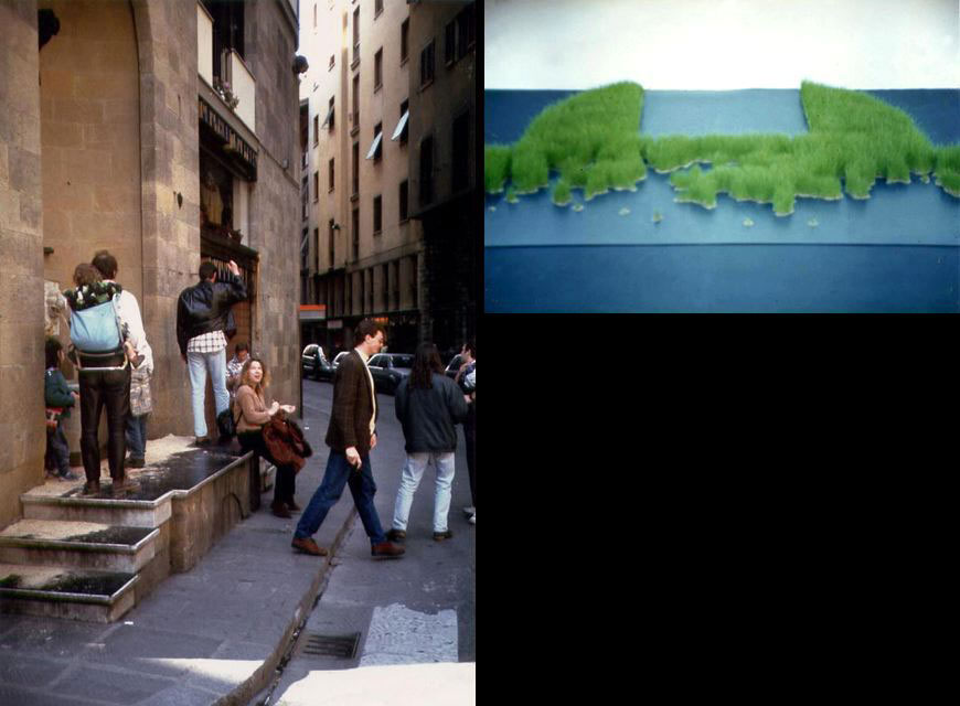 Erba fontana San Jacopo, 1997