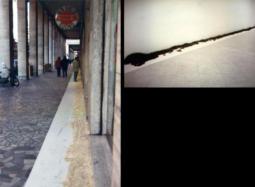 Erba portici, 1990