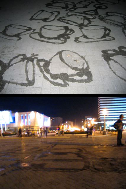 Memory, Tirana, 2005
