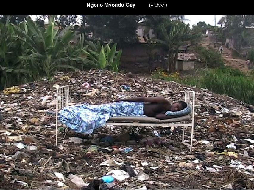 Arte e Luogo – Guy video, 2007