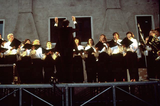 Concerto per un Piacere pubblico, 1993