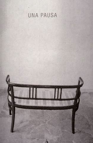 Una Pausa (1), 1990