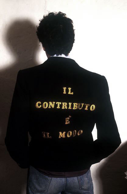 Il contributo è il modo, 1994