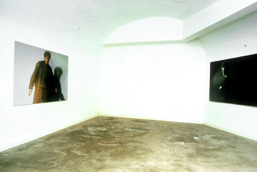 Autoritratto, 1999