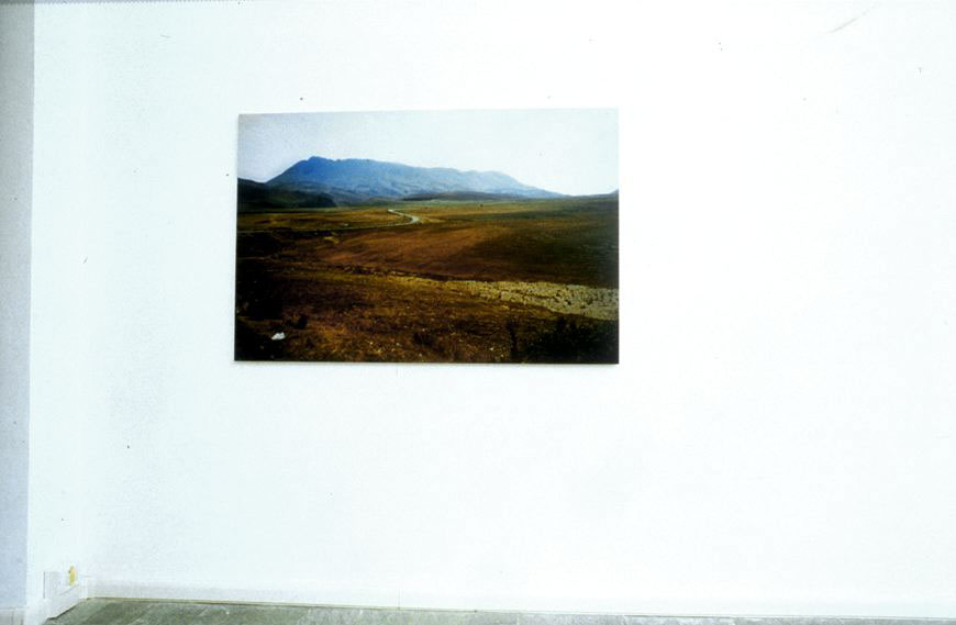 Paesaggio, 1999