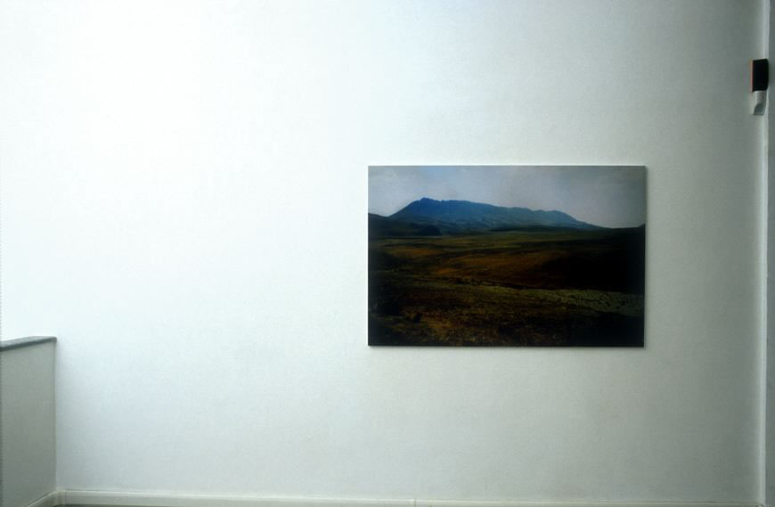 Paesaggio, 1999