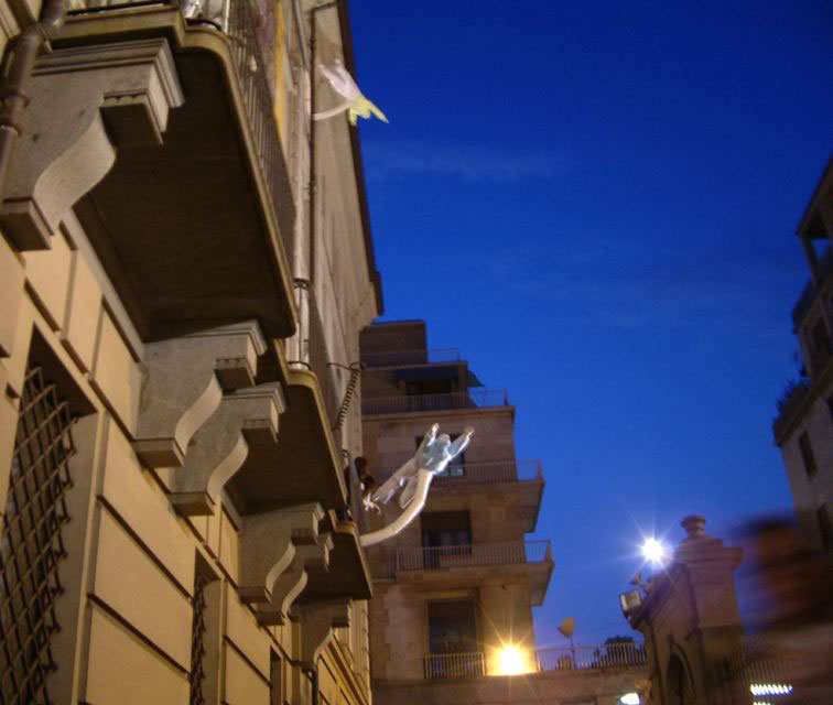 Astrale (Fluttuanti), 2003