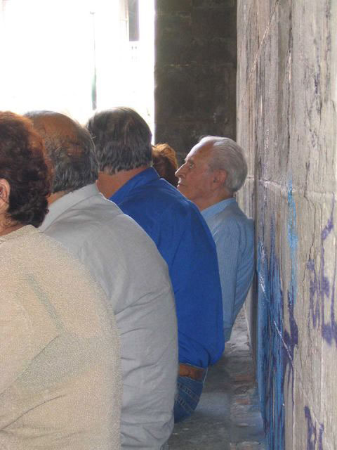 Senza titolo (Evaporazione), 2005