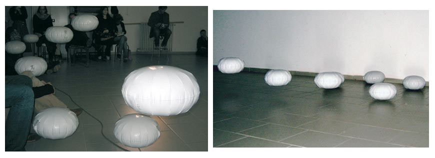 Senza titolo, 2003