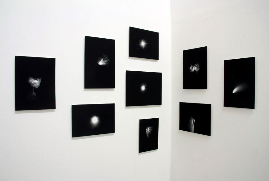 Senza titolo (stelle), 2010